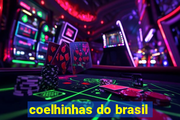 coelhinhas do brasil